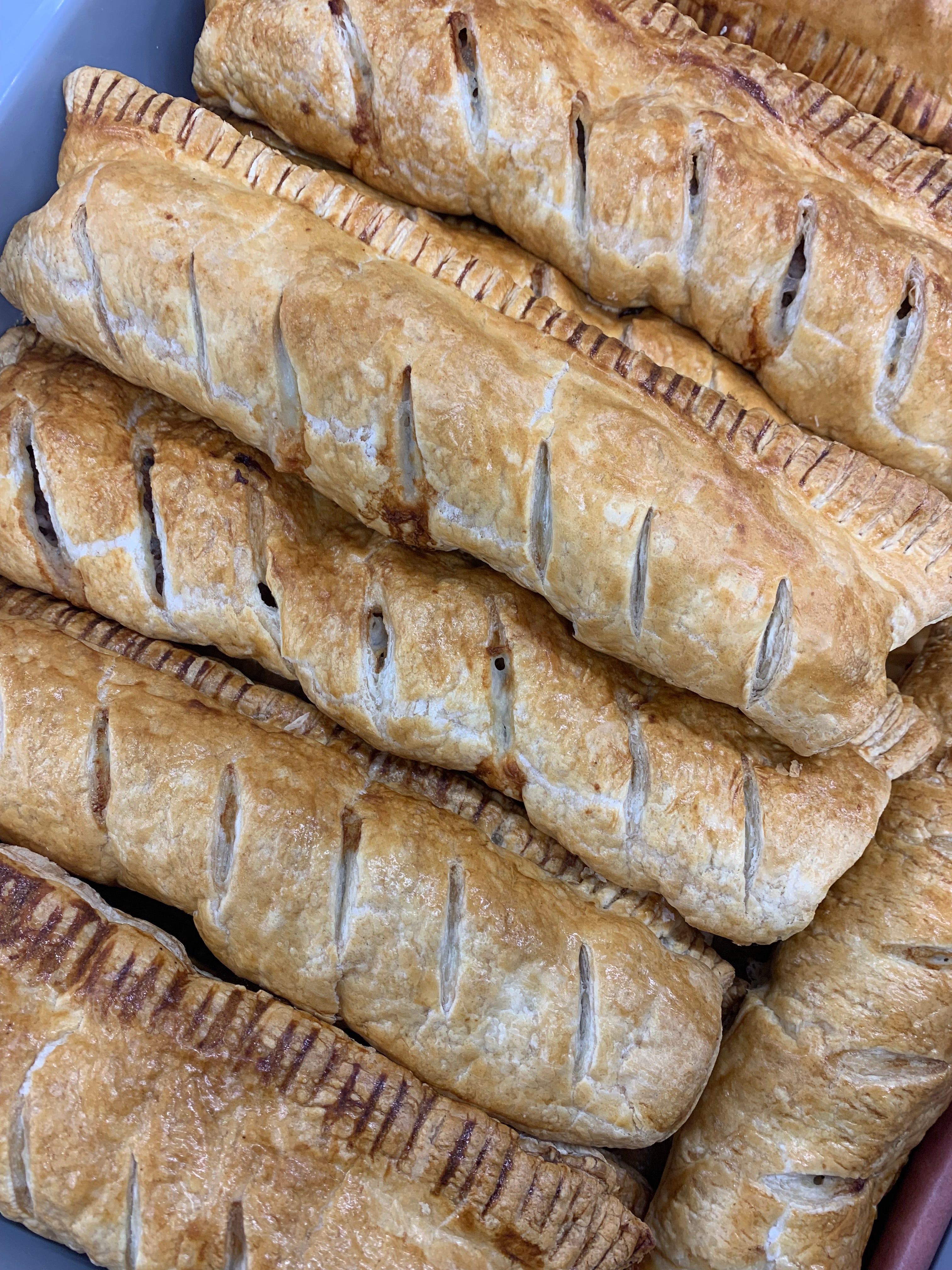 Pork Sausage Roll- 2 pack